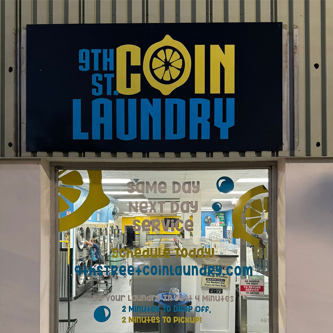 9th Street Coin Laundry
