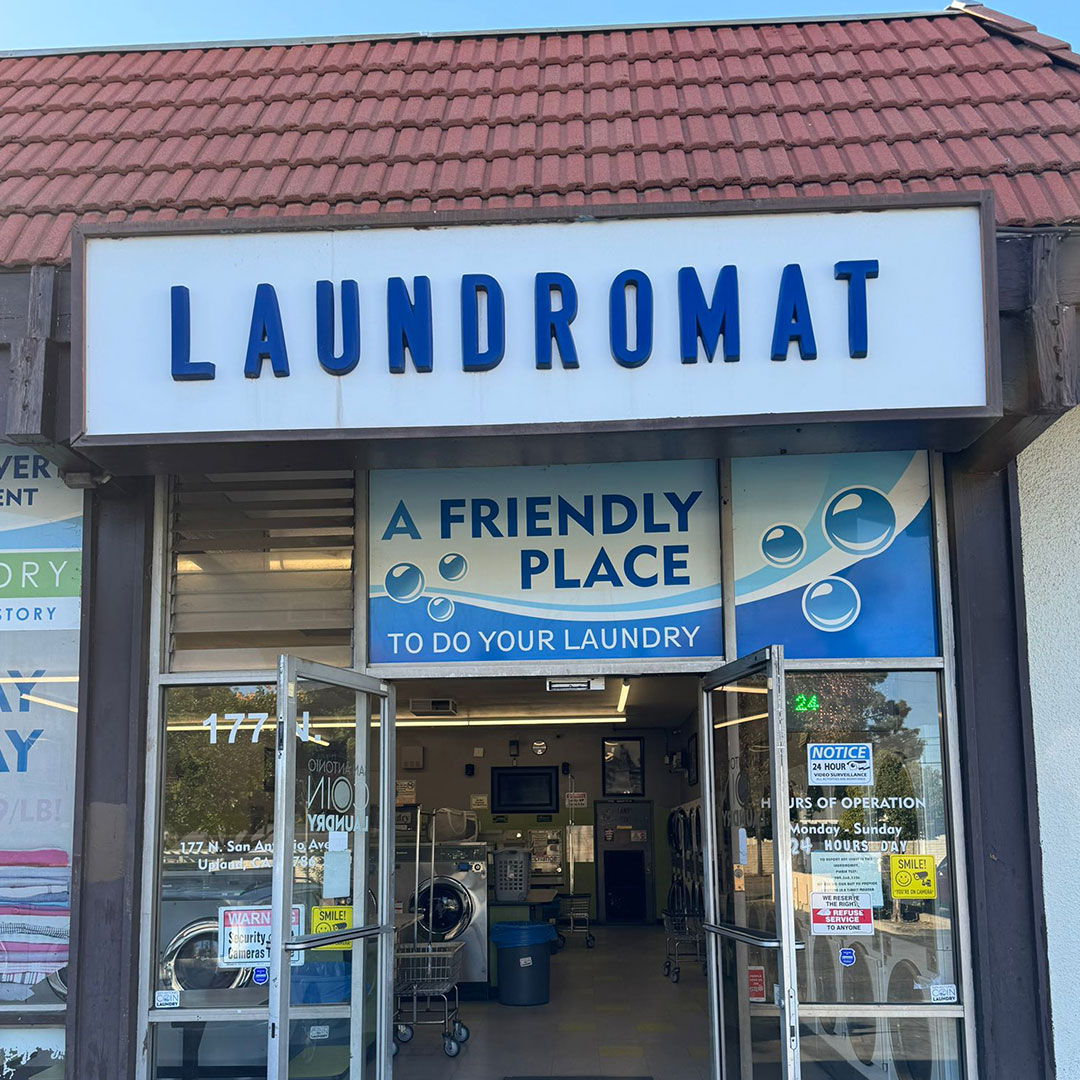 San Antonio Coin Laundry